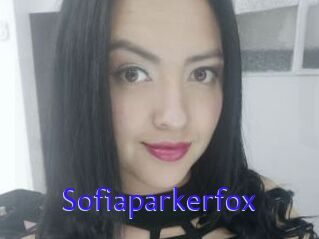 Sofiaparkerfox