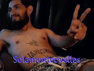 Solamenteovalles