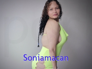 Soniamacan