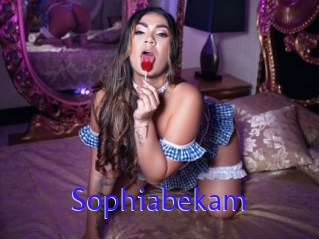 Sophiabekam