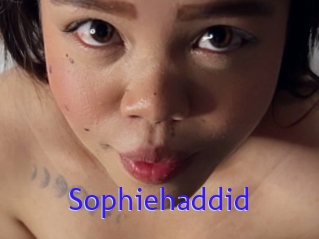 Sophiehaddid