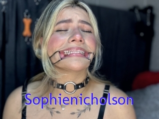 Sophienicholson