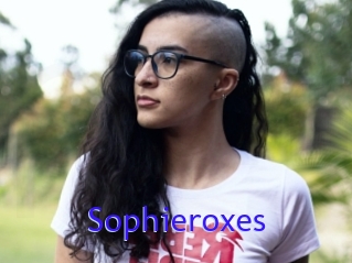 Sophieroxes