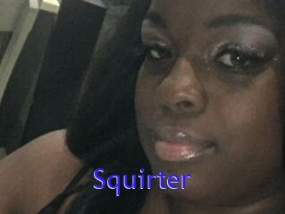 Squirter