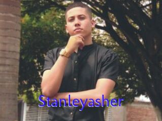Stanleyasher