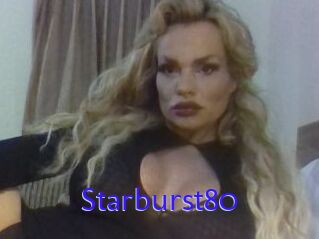 Starburst80