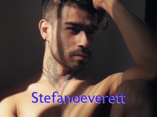 stefanoeverett Porno Bild