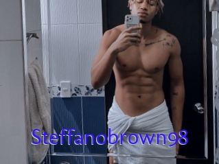 Steffanobrown98