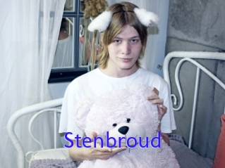 Stenbroud