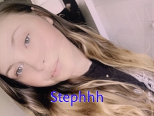 Stephhh