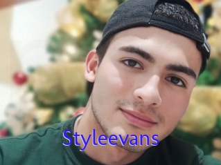 Styleevans