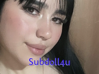 Subdoll4u