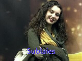 Sublaies