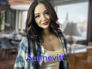 Sunnevitt