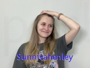 Sunnivahenley