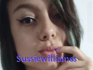 Sussiewilliamss