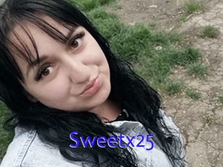 Sweetx25