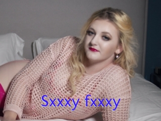 Sxxxy_fxxxy