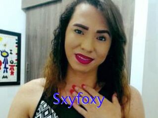 Sxyfoxy