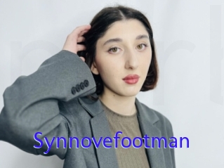 Synnovefootman