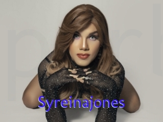 Syreinajones