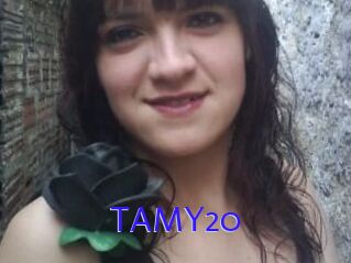 TAMY20