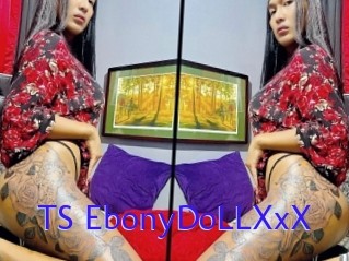 TS_EbonyDoLLXxX Porno Bild