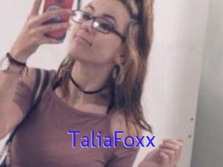 TaliaFoxx