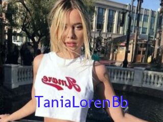 TaniaLorenBb