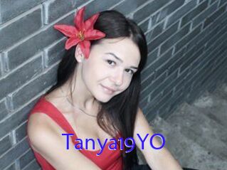 Tanya19YO