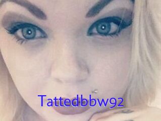 Tattedbbw92