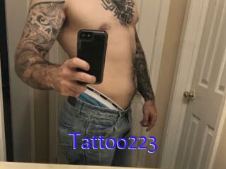 Tattoo223