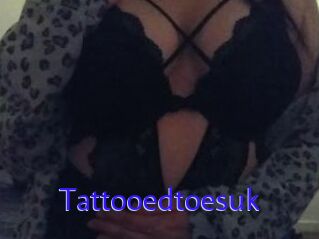 Tattooedtoesuk