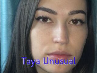 Taya_Unusual