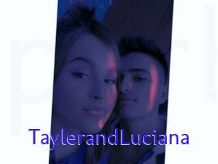 TaylerandLuciana
