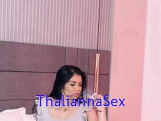 ThaliannaSex Porno Bild
