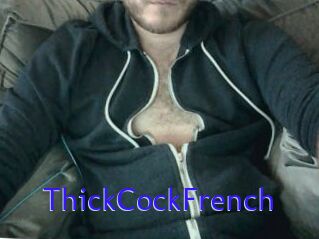 ThickCockFrench