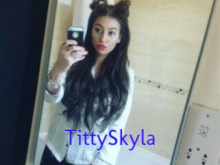 TittySkyla