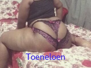 Toeneloen