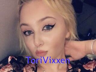 ToriVixxen