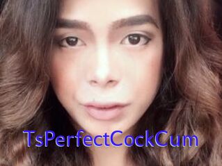 TsPerfectCockCum
