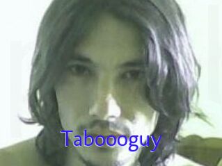 Taboooguy