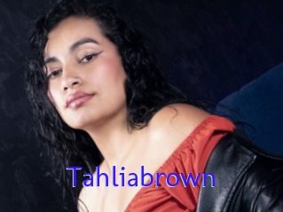 Tahliabrown