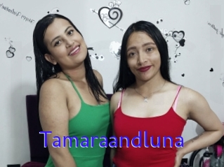 Tamaraandluna