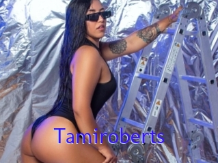 Tamiroberts