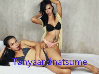Tanyaandnatsume