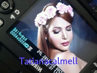 tatianacalmell Porno Bild