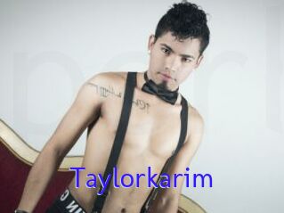 Taylorkarim