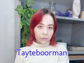 Tayteboorman