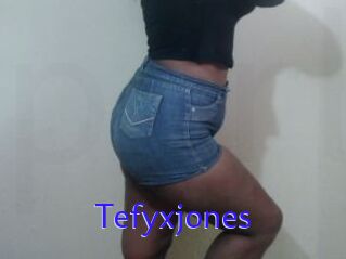 Tefyxjones